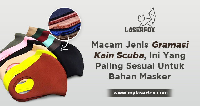 Image of Macam Jenis Gramasi Kain Scuba, Ini Yang Paling Sesuai Untuk Bahan Masker