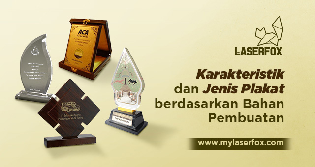 Image of Karakteristik dan Jenis Plakat berdasarkan Bahan Pembuatan