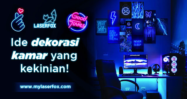 Image of Ide Dekorasi Kamar Yang Kekinian