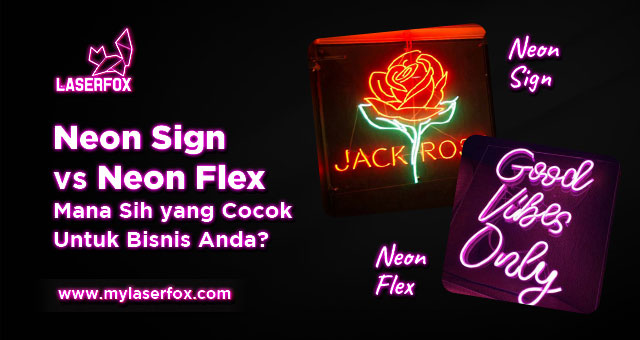 Image of Neon Sign vs Neon Flex. Mana Sih yang Cocok Untuk Bisnis Anda?