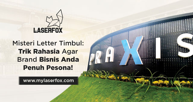 Image of Misteri Letter Timbul: Trik Rahasia Agar Brand Bisnis Anda Penuh Pesona!