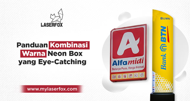 Image of Panduan Kombinasi Warna Neon Box yang Eye-Catching